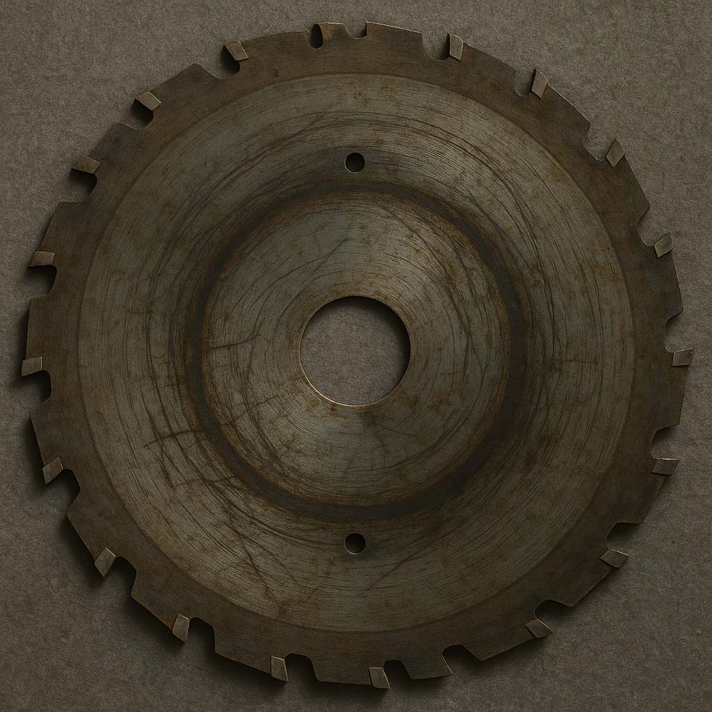 Прожоги на корпусе