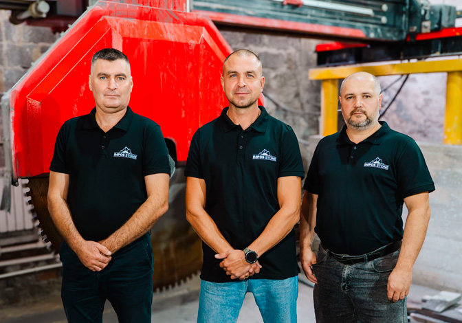 Профессиональный сервис для камнеобрабатывающих производств