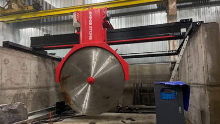 Настройка камнерезного станка JC-3300